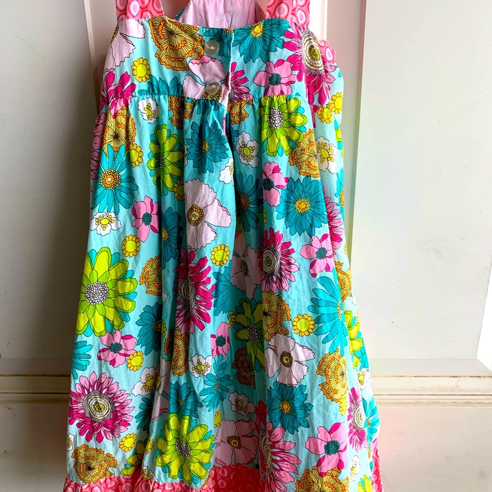 Girls Sam & Sydney Dress